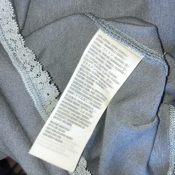 Abercrombie & Fitch racerback tank top - Picture 5 of 5